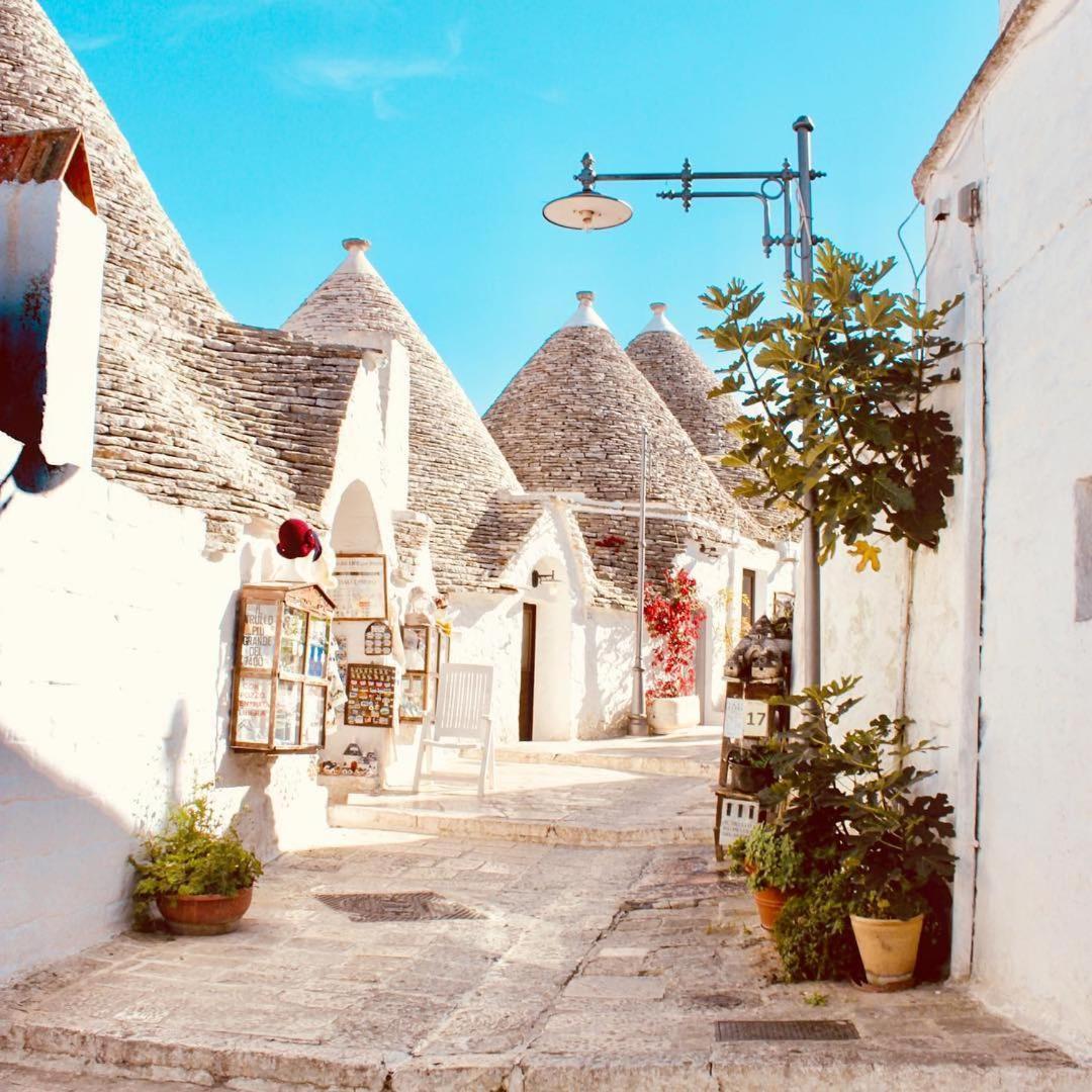 Masseria San Lorenzo Resort Fasano Exterior foto